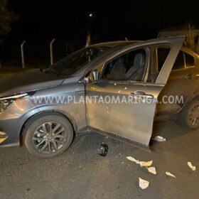 Identificado homem morto em confronto com o Pelotão de Choque em Maringá Foto 17 Fotos de Identificado homem morto em confronto com o Pelotão de Choque em Maringá