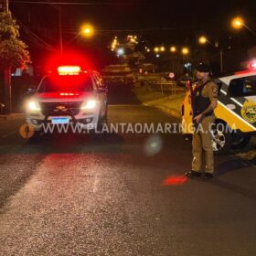 Identificado homem morto em confronto com o Pelotão de Choque em Maringá Foto 14 Fotos de Identificado homem morto em confronto com o Pelotão de Choque em Maringá