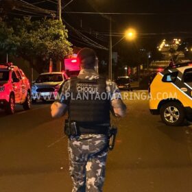 Identificado homem morto em confronto com o Pelotão de Choque em Maringá Foto 12 Fotos de Identificado homem morto em confronto com o Pelotão de Choque em Maringá