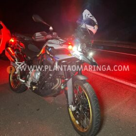 Criminoso morre após perseguição e troca de tiros com o Rocam de Maringá Foto 3 Fotos de Criminoso morre após perseguição e troca de tiros com o Rocam de Maringá