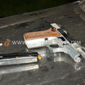Criminoso morre após perseguição e troca de tiros com o Rocam de Maringá Foto 6 Fotos de Criminoso morre após perseguição e troca de tiros com o Rocam de Maringá