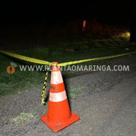 Criminoso morre após perseguição e troca de tiros com o Rocam de Maringá Foto 7 Fotos de Criminoso morre após perseguição e troca de tiros com o Rocam de Maringá