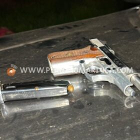 Criminoso morre após perseguição e troca de tiros com o Rocam de Maringá Foto 8 Fotos de Criminoso morre após perseguição e troca de tiros com o Rocam de Maringá