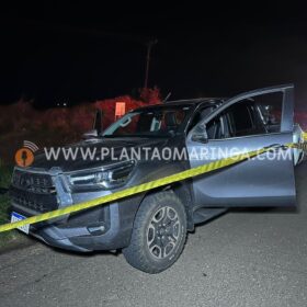 Criminoso morre após perseguição e troca de tiros com o Rocam de Maringá Foto 9 Fotos de Criminoso morre após perseguição e troca de tiros com o Rocam de Maringá