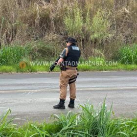 Criminoso que matou mãe e filho em Sarandi, morreu em confronto com a Polícia Militar Foto 11 Fotos de Criminoso que matou mãe e filho em Sarandi, morreu em confronto com a Polícia Militar