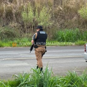 Criminoso que matou mãe e filho em Sarandi, morreu em confronto com a Polícia Militar Foto 13 Fotos de Criminoso que matou mãe e filho em Sarandi, morreu em confronto com a Polícia Militar