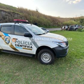 Criminoso que matou mãe e filho em Sarandi, morreu em confronto com a Polícia Militar Foto 1 Fotos de Criminoso que matou mãe e filho em Sarandi, morreu em confronto com a Polícia Militar