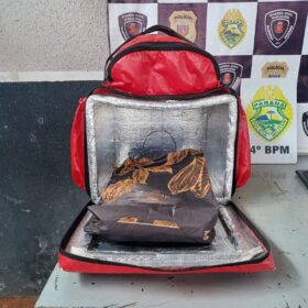 Criminoso se passa por motoboy para lesar vítimas no dia de aniversário em Maringá Foto 1 Fotos de Criminoso se passa por motoboy para lesar vítimas no dia de aniversário em Maringá