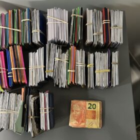 Dezessete pessoas são presas durante operação policial em Maringá e região Foto 17 Fotos de Dezessete pessoas são presas durante operação policial em Maringá e região
