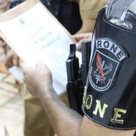 Dezessete pessoas são presas durante operação policial em Maringá e região Foto 4 Fotos de Dezessete pessoas são presas durante operação policial em Maringá e região