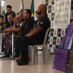 Dezessete pessoas são presas durante operação policial em Maringá e região Foto 3 Fotos de Dezessete pessoas são presas durante operação policial em Maringá e região