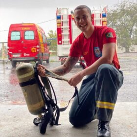 Trágico acidente na BR-376 mata Bombeiro Militar do 5gb de Maringá Foto 4 Fotos de Trágico acidente na BR-376 mata Bombeiro Militar do 5gb de Maringá