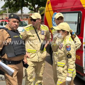 Homem condenado por estupro é baleado após atacar policiais com faca em Sarandi Foto 11 Fotos de Homem condenado por estupro é baleado após atacar policiais com faca em Sarandi