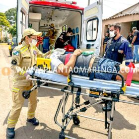 Homem condenado por estupro é baleado após atacar policiais com faca em Sarandi Foto 12 Fotos de Homem condenado por estupro é baleado após atacar policiais com faca em Sarandi