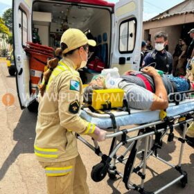 Homem condenado por estupro é baleado após atacar policiais com faca em Sarandi Foto 13 Fotos de Homem condenado por estupro é baleado após atacar policiais com faca em Sarandi