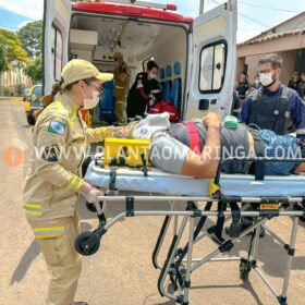 Homem condenado por estupro é baleado após atacar policiais com faca em Sarandi Foto 14 Fotos de Homem condenado por estupro é baleado após atacar policiais com faca em Sarandi