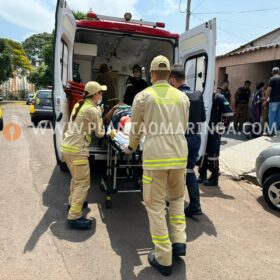 Homem condenado por estupro é baleado após atacar policiais com faca em Sarandi Foto 1 Fotos de Homem condenado por estupro é baleado após atacar policiais com faca em Sarandi