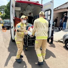 Homem condenado por estupro é baleado após atacar policiais com faca em Sarandi Foto 5 Fotos de Homem condenado por estupro é baleado após atacar policiais com faca em Sarandi