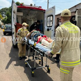 Homem condenado por estupro é baleado após atacar policiais com faca em Sarandi Foto 7 Fotos de Homem condenado por estupro é baleado após atacar policiais com faca em Sarandi