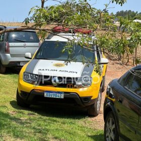 Homem é baleado após atacar investigador e filho de 9 anos em Maringá Foto 2 Fotos de Homem é baleado após atacar investigador e filho de 9 anos em Maringá