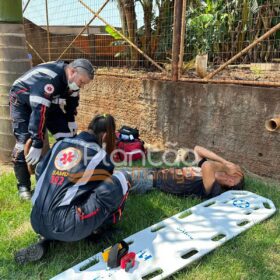 Homem é baleado após atacar investigador e filho de 9 anos em Maringá Foto 5 Fotos de Homem é baleado após atacar investigador e filho de 9 anos em Maringá