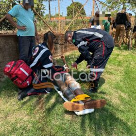 Homem é baleado após atacar investigador e filho de 9 anos em Maringá Foto 7 Fotos de Homem é baleado após atacar investigador e filho de 9 anos em Maringá