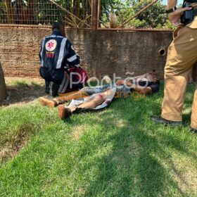 Homem é baleado após atacar investigador e filho de 9 anos em Maringá Foto 9 Fotos de Homem é baleado após atacar investigador e filho de 9 anos em Maringá