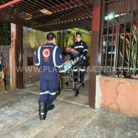 Homem é esfaqueado pelo namorado em Maringá Foto 5 Fotos de Homem é esfaqueado pelo namorado em Maringá