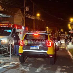 Homem é esfaqueado pelo namorado em Maringá Foto 8 Fotos de Homem é esfaqueado pelo namorado em Maringá