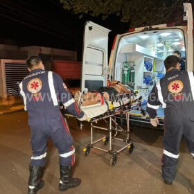 Homem é esfaqueado pelo namorado em Maringá Foto 6 Fotos de Homem é esfaqueado pelo namorado em Maringá