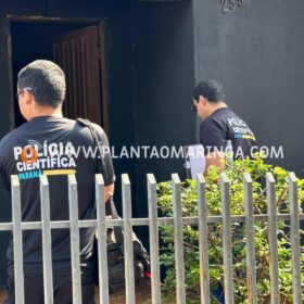 Homem é morto com golpes de enxada e assassino coloca bíblia em cima do corpo da vítima em Mandaguaçu Foto 3 Fotos de Homem é morto com golpes de enxada e assassino coloca bíblia em cima do corpo da vítima em Mandaguaçu