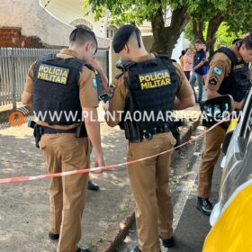 Homem é morto com golpes de enxada e assassino coloca bíblia em cima do corpo da vítima em Mandaguaçu Foto 9 Fotos de Homem é morto com golpes de enxada e assassino coloca bíblia em cima do corpo da vítima em Mandaguaçu