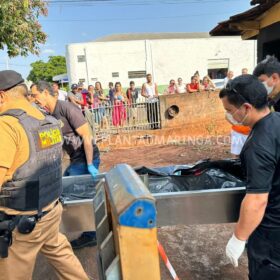 Homem morto e que teve o coração arrancado é identificado Foto 7 Fotos de Homem morto e que teve o coração arrancado é identificado