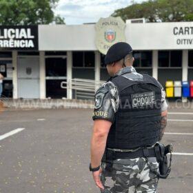 Homem é preso após agarrar menina de 12 anos em Maringá Foto 1 Fotos de Homem é preso após agarrar menina de 12 anos em Maringá