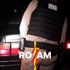Homem é preso em flagrante após matar agente penitenciário Foto 2 Fotos de Homem é preso em flagrante após matar agente penitenciário
