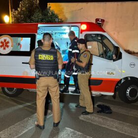 Homem é socorrido com ferimentos graves após ser esfaqueado pela esposa em Sarandi Foto 11 Fotos de Homem é socorrido com ferimentos graves após ser esfaqueado pela esposa em Sarandi
