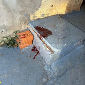 Homem é socorrido com ferimentos graves após ser esfaqueado pela esposa em Sarandi Foto 12 Fotos de Homem é socorrido com ferimentos graves após ser esfaqueado pela esposa em Sarandi