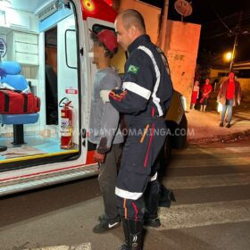 Homem é socorrido com ferimentos graves após ser esfaqueado pela esposa em Sarandi Foto 14 Fotos de Homem é socorrido com ferimentos graves após ser esfaqueado pela esposa em Sarandi