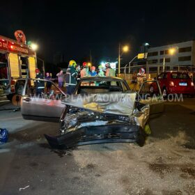 Homem fica preso nas ferragens após acidente em Maringá Foto 18 Fotos de Homem fica preso nas ferragens após acidente em Maringá