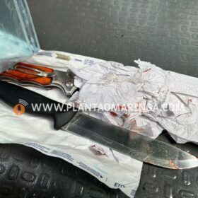 Homem que tentou matar ex-mulher a facadas é encontrado morto na cadeia de Sarandi Foto 3 Fotos de Homem que tentou matar ex-mulher a facadas é encontrado morto na cadeia de Sarandi