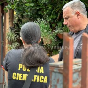 Homem que tentou matar ex-mulher a facadas é encontrado morto na cadeia de Sarandi Foto 8 Fotos de Homem que tentou matar ex-mulher a facadas é encontrado morto na cadeia de Sarandi