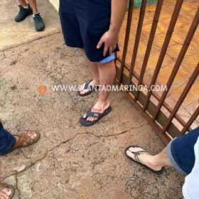Homem que tentou matar ex-mulher a facadas é encontrado morto na cadeia de Sarandi Foto 11 Fotos de Homem que tentou matar ex-mulher a facadas é encontrado morto na cadeia de Sarandi