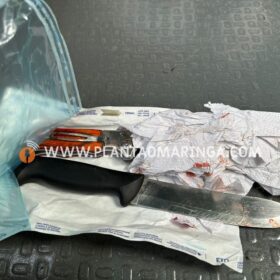 Homem invade residência esfaqueia ex-esposa e ex-cunhado em Sarandi Foto 4 Fotos de Homem invade residência esfaqueia ex-esposa e ex-cunhado em Sarandi