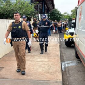 Homem invade residência esfaqueia ex-esposa e ex-cunhado em Sarandi Foto 6 Fotos de Homem invade residência esfaqueia ex-esposa e ex-cunhado em Sarandi
