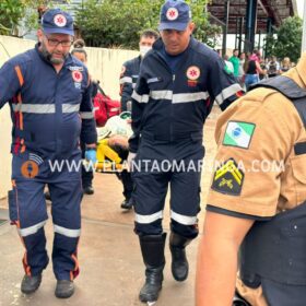 Homem que tentou matar ex-mulher a facadas é encontrado morto na cadeia de Sarandi Foto 10 Fotos de Homem que tentou matar ex-mulher a facadas é encontrado morto na cadeia de Sarandi