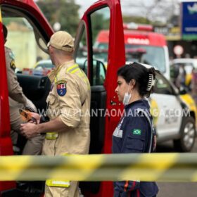 Homem invade residência esfaqueia ex-esposa e ex-cunhado em Sarandi Foto 9 Fotos de Homem invade residência esfaqueia ex-esposa e ex-cunhado em Sarandi