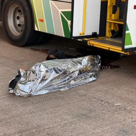 A caminho do trabalho homem morre atropelado por ônibus da TCCC em Maringá Foto 5 Fotos de A caminho do trabalho homem morre atropelado por ônibus da TCCC em Maringá