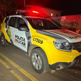Homem morre após ser esfaqueado pela vizinha em Maringá Foto 3 Fotos de Homem morre após ser esfaqueado pela vizinha em Maringá