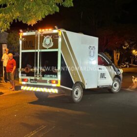 Homem morre após ser esfaqueado pela vizinha em Maringá Foto 6 Fotos de Homem morre após ser esfaqueado pela vizinha em Maringá