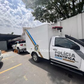 Homem que tentou matar ex-mulher a facadas é encontrado morto na cadeia de Sarandi Foto 1 Fotos de Homem que tentou matar ex-mulher a facadas é encontrado morto na cadeia de Sarandi